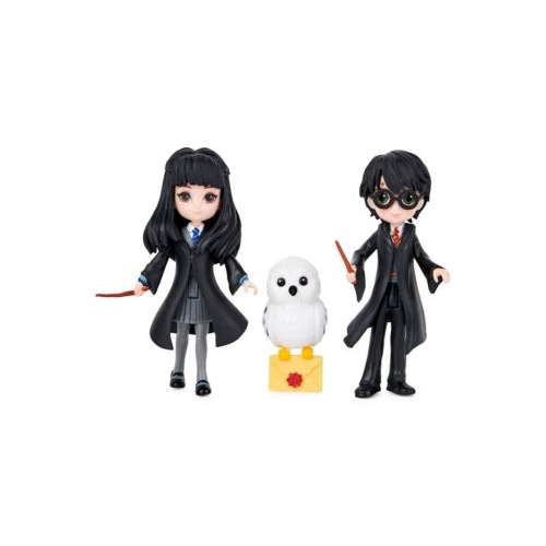 Set figurine Harry Potter si Cho Chang