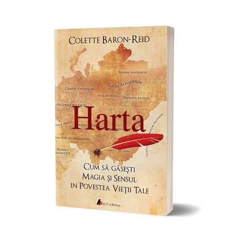 Harta rutiera Romania