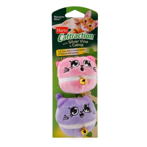 Jucarie Pisici, Soricei macarons, Hartz Cattraction