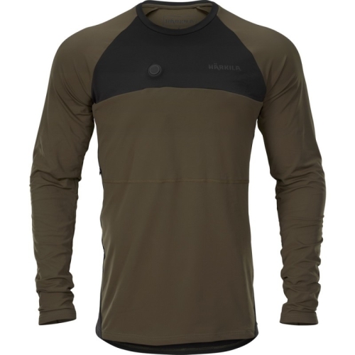 Bluza Heat L/S T-Shirt Long Sleeve Harkila