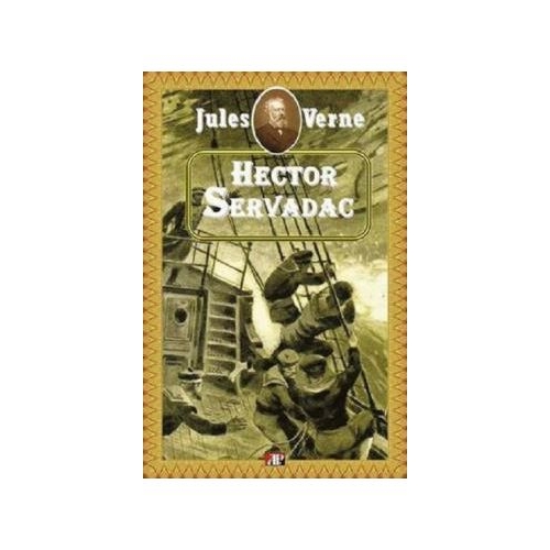 Hector Servadac - Jules Verne