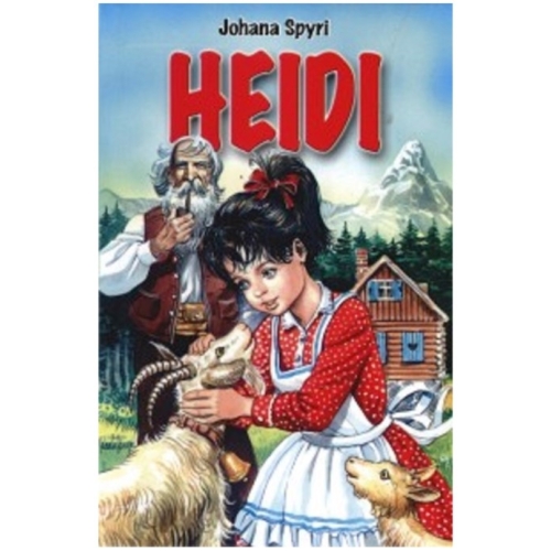 Heidi - Johanna Spyri
