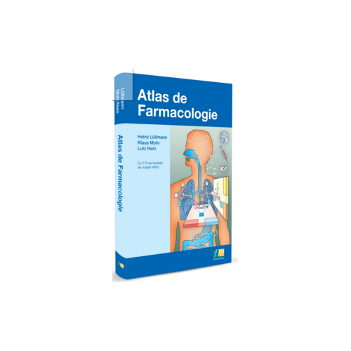 Atlas de Farmacologie (Heinz Lullmann)