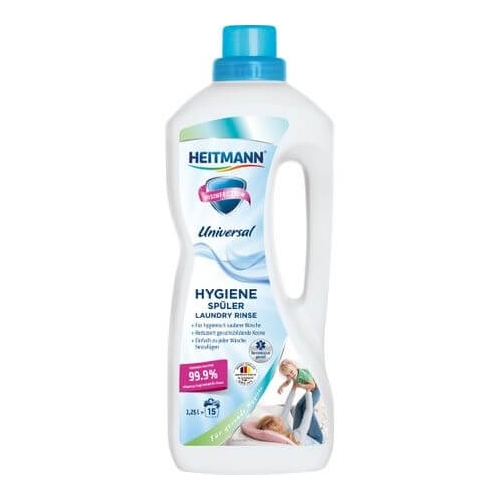 Heitmann Balsam dezinfectant pentru rufe Fresh, 1250 ml,pe grupdzc.ro✅. Descopera gama copleta de produse la oferte speciale✅!