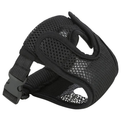 Chiloti de Protectie Confort, M: 40 - 50 cm, Negru, 23434