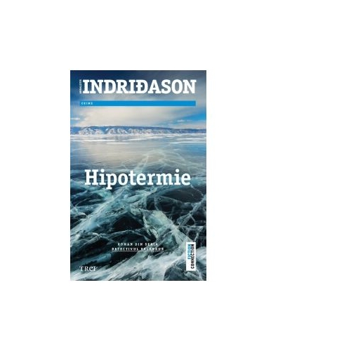 Hipotermie - Arnaldur Indridason