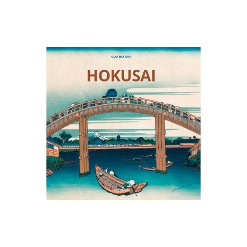 Hokusai - Olaf Mextorf