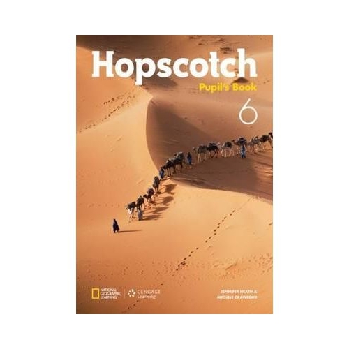 Hopscotch 6 Pupil's book - Jennifer Heath, Michele Crawford
