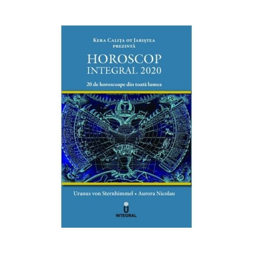 HOROSCOP INTEGRAL 2020 - Aurora Nicolau