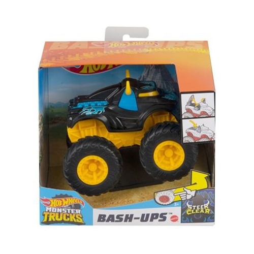 Monster Truck Zbang Steer Clear, Hot Wheels
