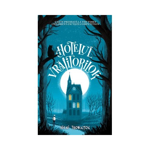 Hotelul vrajitorilor - Nicki Thornton