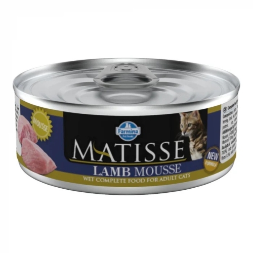 Hrana Umeda Pisici Mousse Miel 85 g Matisse
