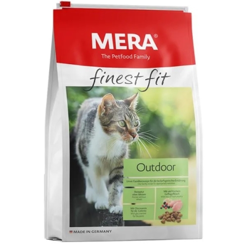 Hrana Uscata Pisici  4 kg Mera Finest Fit Outdoor