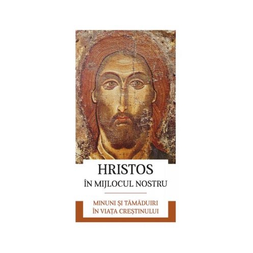 Hristos in mijlocul nostru. Minuni si tamaduiri in viata crestinului