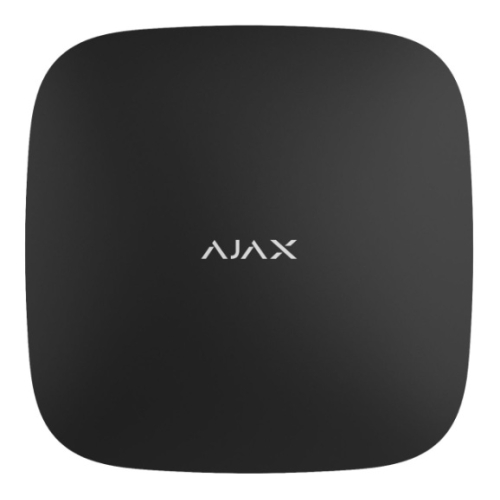 Unitate centrala wireless Hub 2 (2G), negru, Ajax