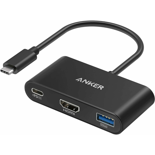 Hub Anker PowerExpand 3-in-1