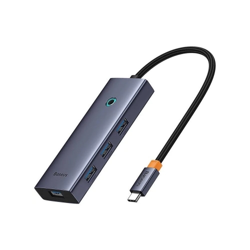Hub Baseus UltraJoy 6-in-1