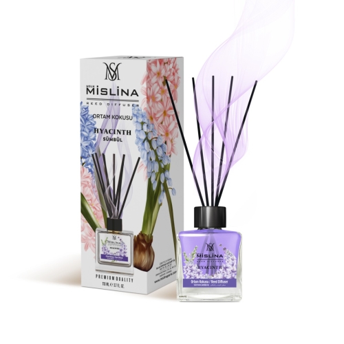 Odorizant Camera betisoare, aroma Zambile, 110 ml, Mislina