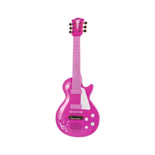 Chitara rock pentru fete, Simba