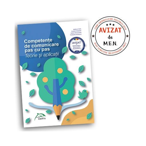 Competente de comunicare pas cu pas - Teorie si aplicatii