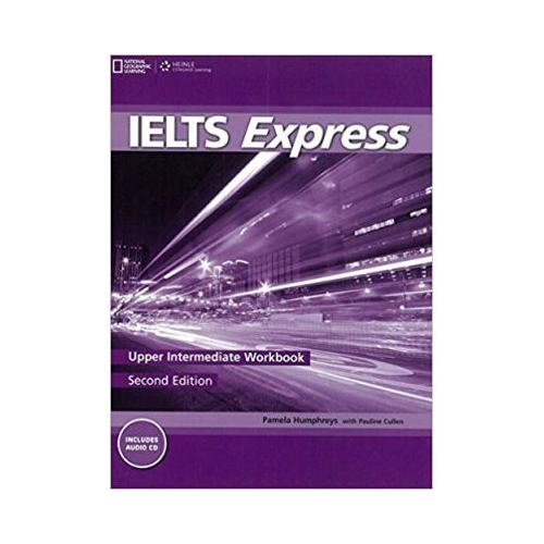 IELTS Express Upper-Intermediate Workbook - Richard Howells