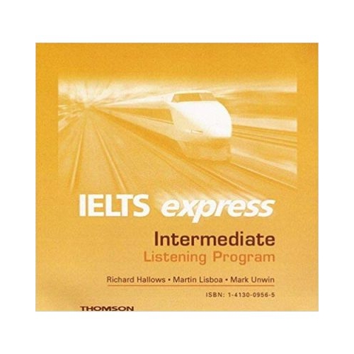 Ielts Intermediate Intermediate Listening Program - Richard Hallows