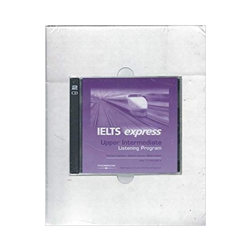 Ielts Upper-intermediate Class Audio CDs - Richard Hallows
