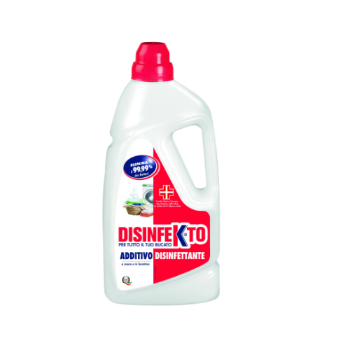 Igienizant aditiv pentru rufe, 1l, Disinfekto	
