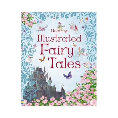 Illustrated fairy tales