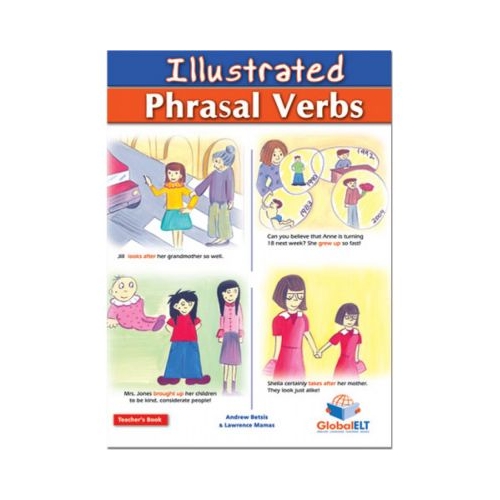 Illustrated Phrasal Verbs Student's Book - Andrew Betsis, Lawrence Mamas