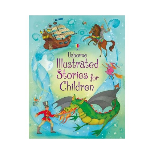 Illustrated stories for children