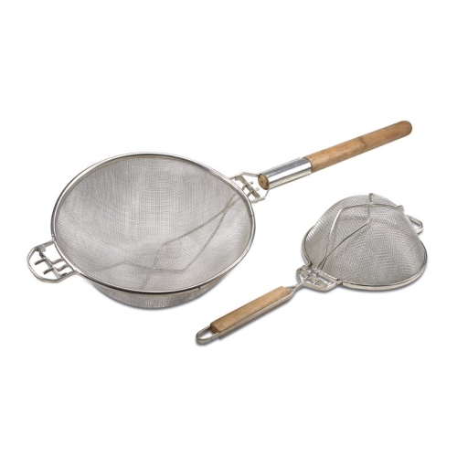 Strecuratoare, inox,  diametrul 260mm