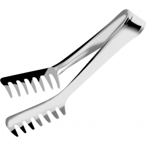 Cleste pentru spaghete, din inox, lungime 210mm