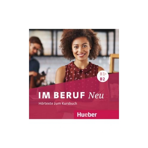 Im Beruf NEU B1+-B2 2 Audio-CDs - Annette Muller, Sabine Schluter