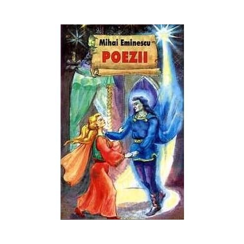 Poezii de Mihai Eminescu editura Stefan