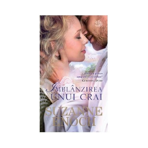 Imblanzirea unui crai - Suzanne Enoch