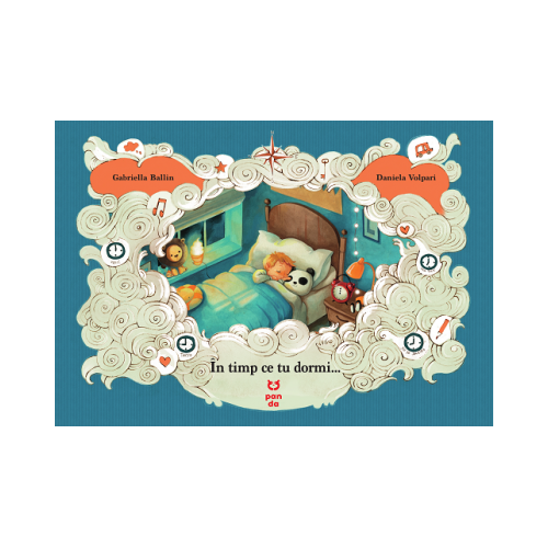 In timp ce tu dormi... - Gabriella Ballin
