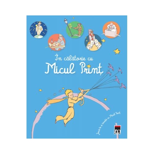 In calatorie cu Micul Print