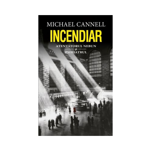 Incendiar - Michael Cannell