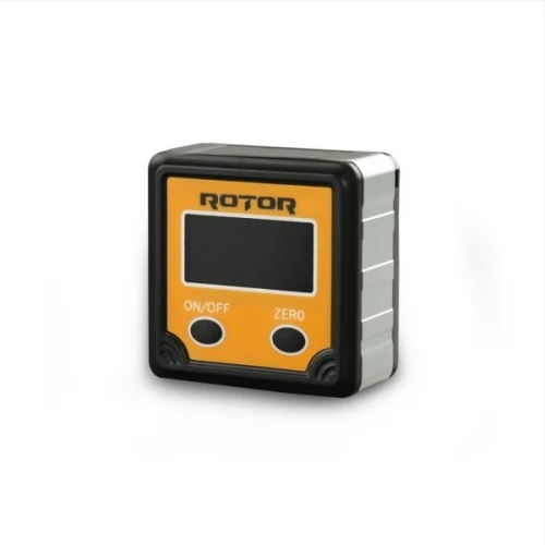 Inclinometru Digital ROTOR RDL-138 Interval de masurare: 4 x 90° (360° total)