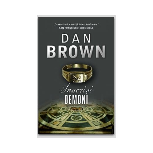 Ingeri si demoni - Dan Brown