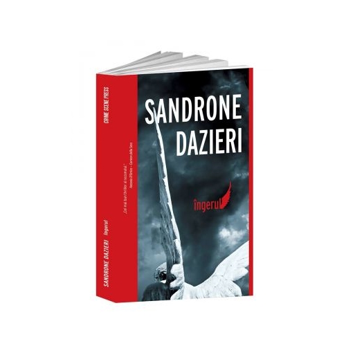 Ingerul - Sandrone Dazieri