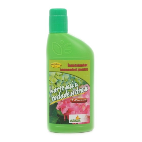 Ingrasamant pentru hortensii Amia, lichid, 250 ml