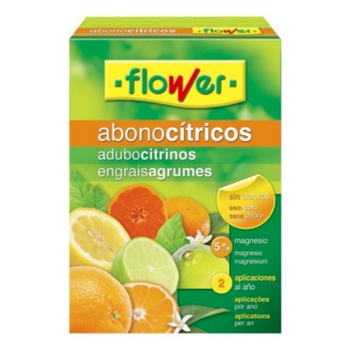 Ingrasamant solid Citrice, 1 kg, Flower