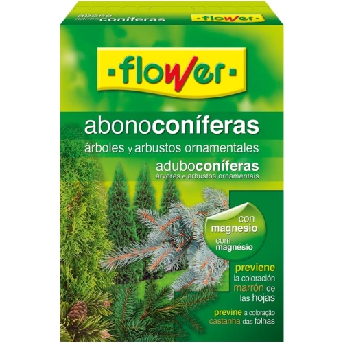 Ingrasamant solid conifere, 1kg, Flower