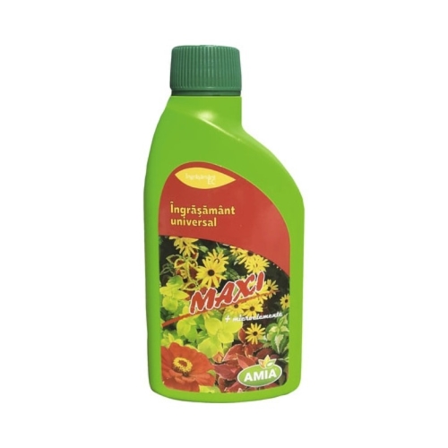 Ingrasamant Universal 4:6:6 cu microelemente 250 ml Amia