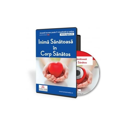 Inima sanatoasa in corp sanatos (Audiobook) - Bianca Arifanof