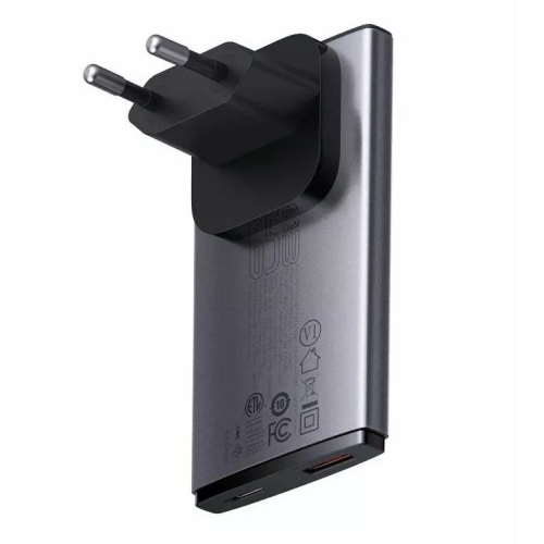 Incarcator retea Baseus GaN5 Pro Ultra Slim