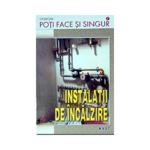 Instalatii de incalzire Altele MAST grupdzc