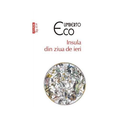 Insula din ziua de ieri - Umberto Eco